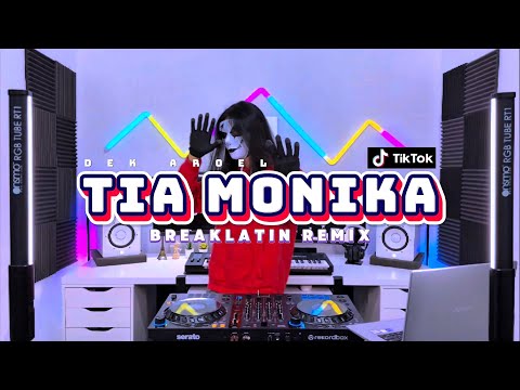 DISCO HUNTER - Tia Monika (BreakLatin)