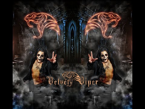 Velvet Viper  March 2020  Ring of stone