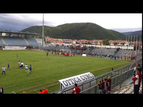 Serie D Girone G - Giornata 3 - Rieti vs L'Aquila Calcio 1927
