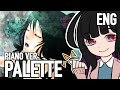 【Miku-tan】[ENGLISH] Palette (piano ver.) 