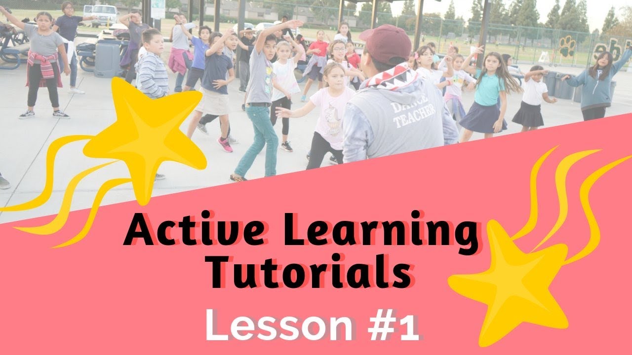 Active Learning Tutorials - Lesson 1