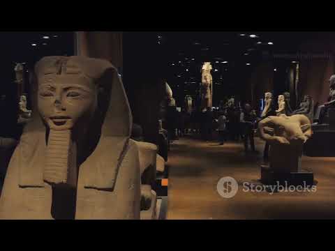 Unveiling Ancient Egypt's Forgotten Mega Forts