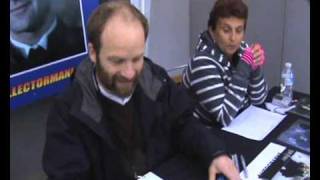 Harry Potter Cast @ Collectormania Milton Keynes video