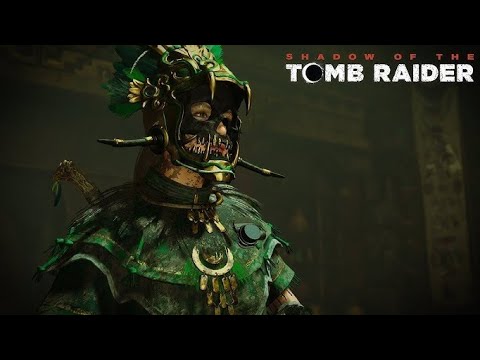Shadow Of The Tomb Raider 🏹 odc 15 "Na ratunek Unuratu" 🫡