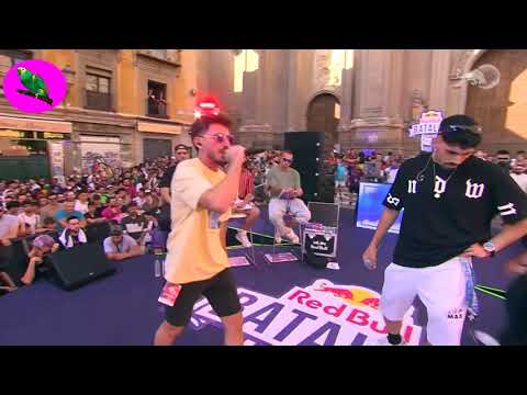 SAWI ELEKIPO VS CAI - RED BULL REGIONAL GRANADA (2023)