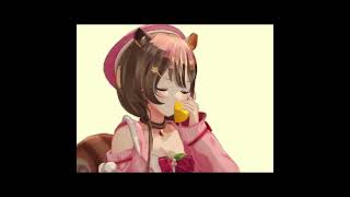 【MMD Hololive】Ayunda Risu eats a lemon【アユンダ・リス / Ayunda Risu】 #Shorts