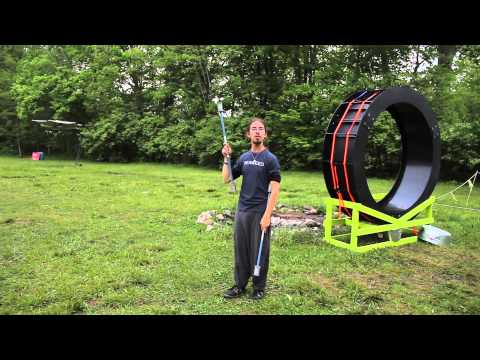 FAI Tutsdays- Double Staff with Jonah DiGirolamo