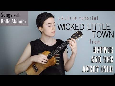 Wicked Little Town - Hedwig