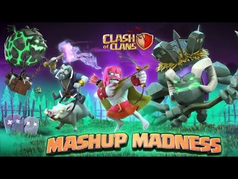 Das neue Halloween Event ist da mit absolut Krassen  Belohnungen 🎃😱 (Clash of Clans)