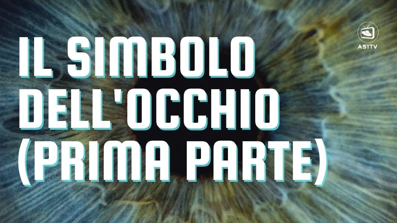 Sguardo spirituale, sguardo mistico, sguardo interiore: scopri il simbolismo dell'occhio 👁