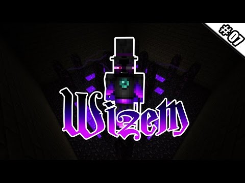MINECRAFT WIZEM #007 - Bauarbeiten abgeschlossen  ★ Let's Play Minecraft Wizem