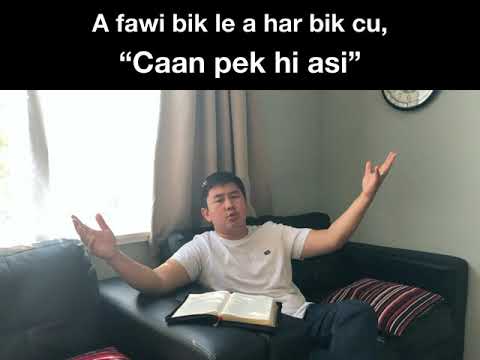 Caan peknak sullam - Saya Pa Te