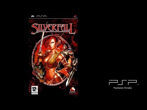 silverfall psp youtube