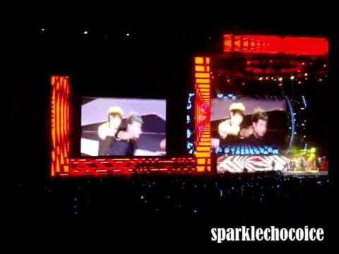 120922 SMTown Jakarta Super Junior - Sexy, Free and Single
