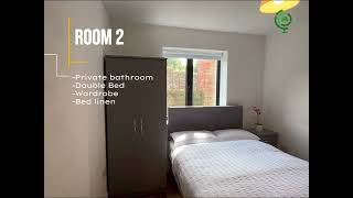 Check out this accommodation in Cork, Ireland! 🏡🇮🇪 - Kilbarry Cork