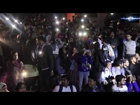 Jamia millia university Delhi ke ladke aur ladkio ne jam kr thumke lagaya..