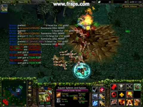 dota techies imba killing machine