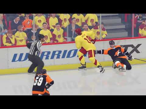 NHL™     Tipsport liga   10.kolo    HK Dukla Trenčín - HK Dukla Michalovce