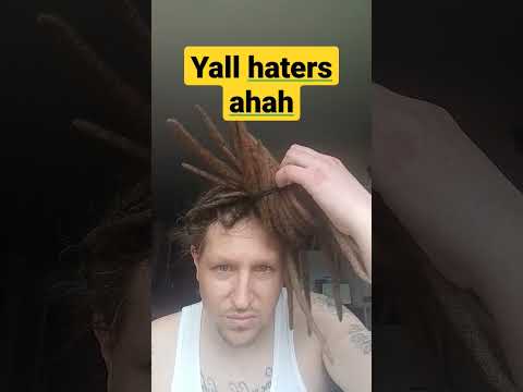 Straight Hair Dreadlocks