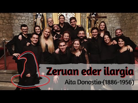 Zeruan eder ilagria - Akelarre Abesbatza