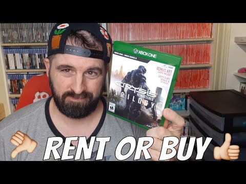 CRYSIS REMASTERED TRILOGY RENT OR BUY GAME REVIEW