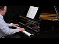 Sonatina In C Op 36 No 1 3rd Mvt Muzio Clementi RIAM Grade III 2020