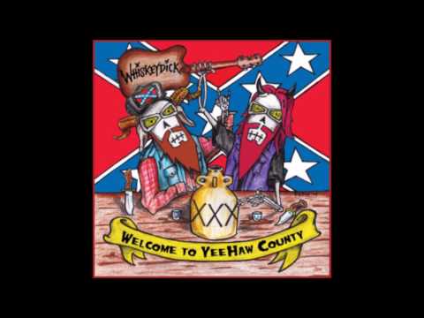 WhiskeyDick - Train Robbin', Gun Totin', Dope Smokin', Guitar Pickin', Motherfuckin' Good Times Band