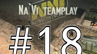 Na`Vi teamplay @ de_dust2 #18