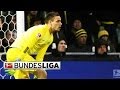 Top 5 Saves - Fantastic Stops by Weidenfeller, Adler and More