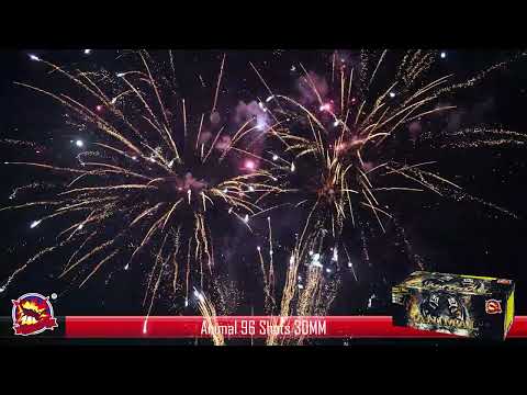 Animal 96 Shots 30MM