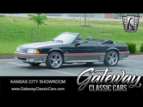 1988 Ford Mustang (CC-1848309) for sale in O'Fallon, Illinois