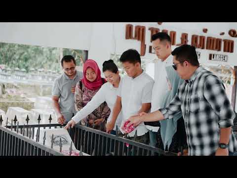 Ziarah Pemakaman Keluarga Besar Ibu Suwarni