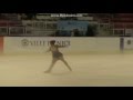 CoN2014 Karly ROBERTSON GBR SP