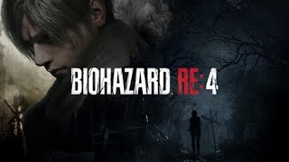 バイオハザードＲe4　ハードコアチャプター15