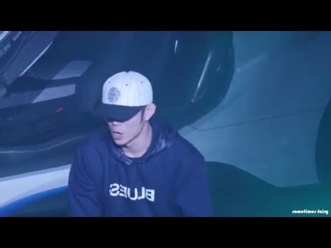 160327 Dok2(도끼) 27th Birthday Celebration Concert - 내가