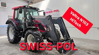 Ratastraktori Valtra N 103 müük - Pilt 4 | Agronetto EE Ratastraktor Valtra N 103 | Pilt 4 - Agronetto