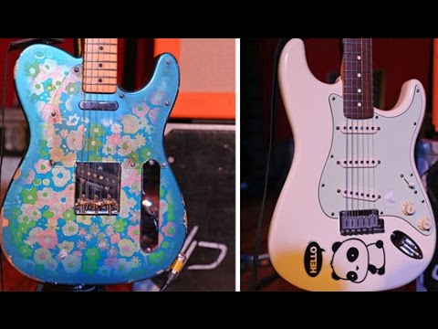 Rig Rundown - The Wombats