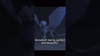 This is why she’s the smart one #percyjacksonedits #pjo #fypシ゚viral #percy #percabeth #httyd #hoo
