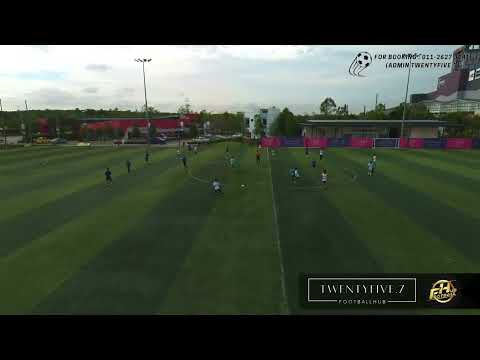 BBSP FC (5) VS (2) ZOEX FC (All Goals) - 21.10.2023