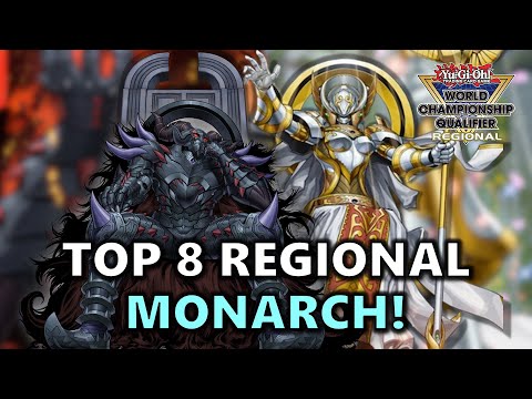 Top 8 Cork, Ireland Regional Monarch Deck Profile Ft. Cormac Ward!