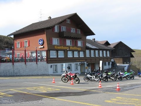 BikeCam.ch - Hulftegg 953m, Switzerland