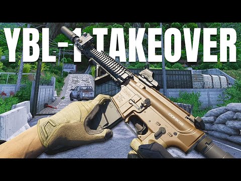 YBL-1 Massacre - Mithras vs CSI | Gray Zone Warfare PvP