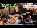 Hole Hearted Lesson By Extreme - Nuno Bettencourt