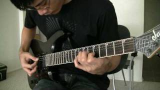 Buckethead - Angel Monster (cover)