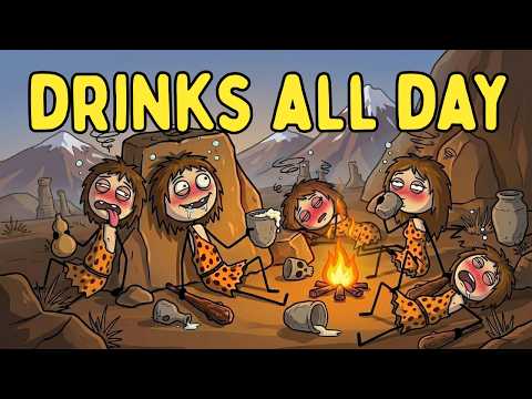 When Did Ancient Humans Start Drinking Alcohol?