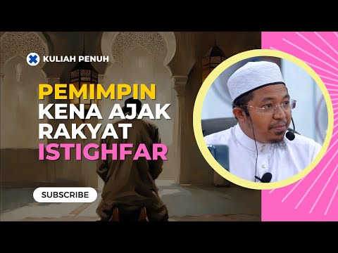 Kita Semua Pendosa, Jangan Putus Asa  | Ustaz Mohd Khairul Abdan Baharuddin