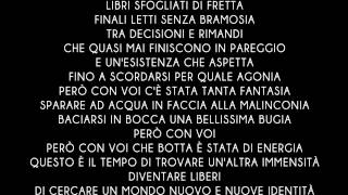 CON VOI - Claudio Baglioni - 18/5/2013