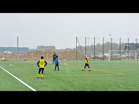 2010 Podhale Cup  KS Łomianki  - ULKS Gomunice