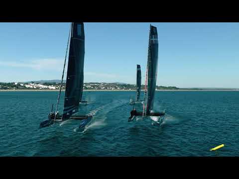 GC32 Racing Tour | Highlights Lagos Training Camp