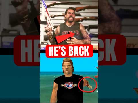 HE IS IN EVERY GTA GAME (1984-2026)
